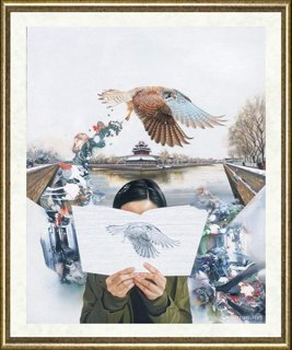 钟飙_起飞 Take off